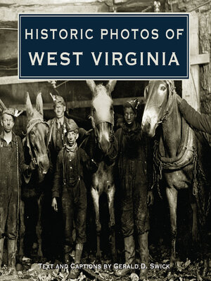 cover image of Historic Photos of West Virginia